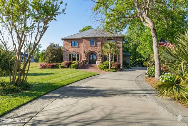 2768 Pinecrest Drive, Boiling Spring Lakes, NC 28461