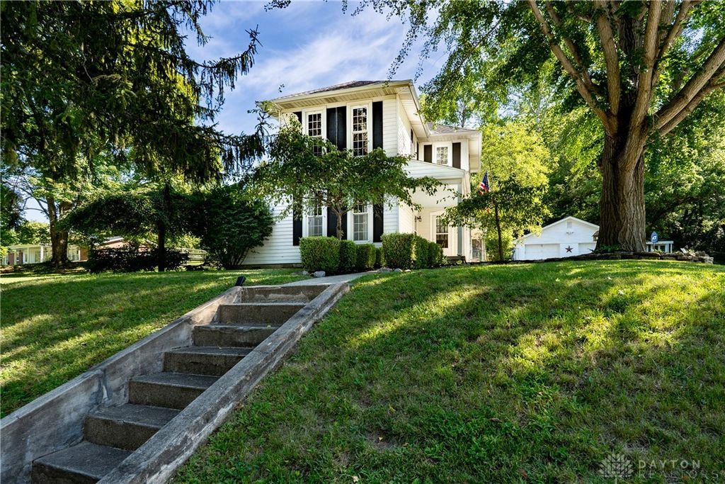 7 Bellbrook Avenue, Spring Valley Twp, OH 45370