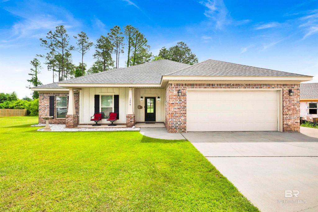 1246 Pembroke Way, Foley, AL 36535