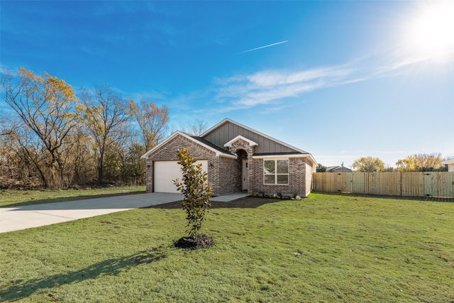 534 Elm Street, Forney, TX 75126