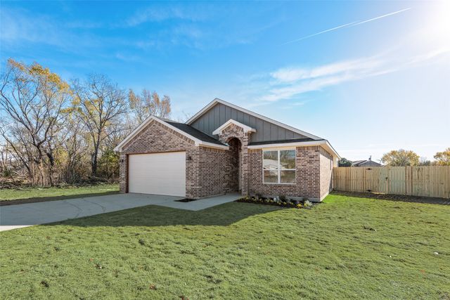 534 Elm Street, Forney, TX 75126