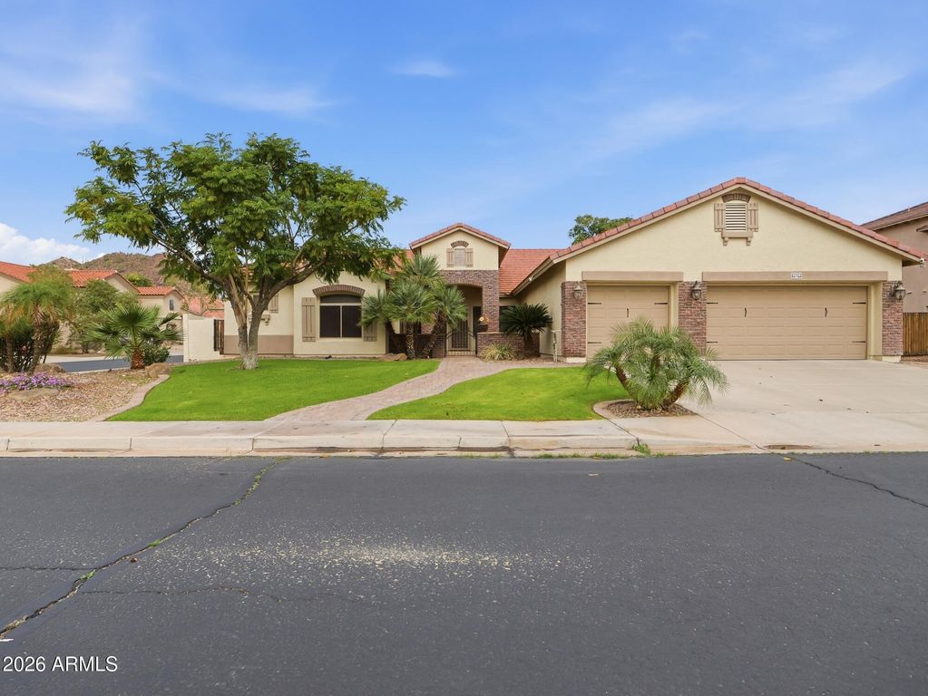 9828 W JASMINE Trail, Peoria, AZ 85383