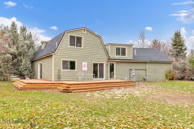 15 Chinook Trail, Bozeman, MT 59718