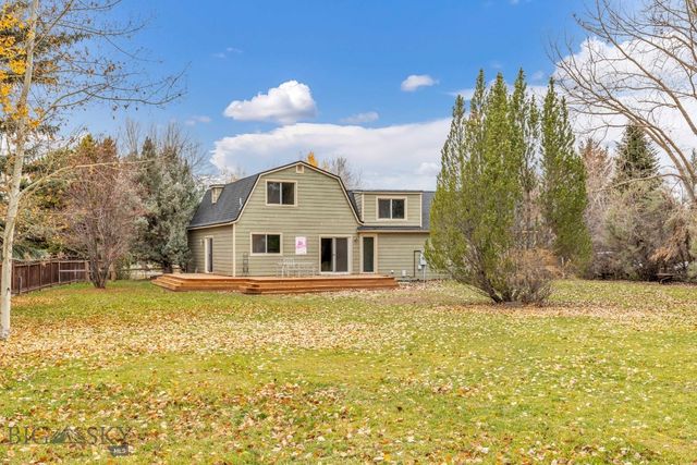 15 Chinook Trail, Bozeman, MT 59718