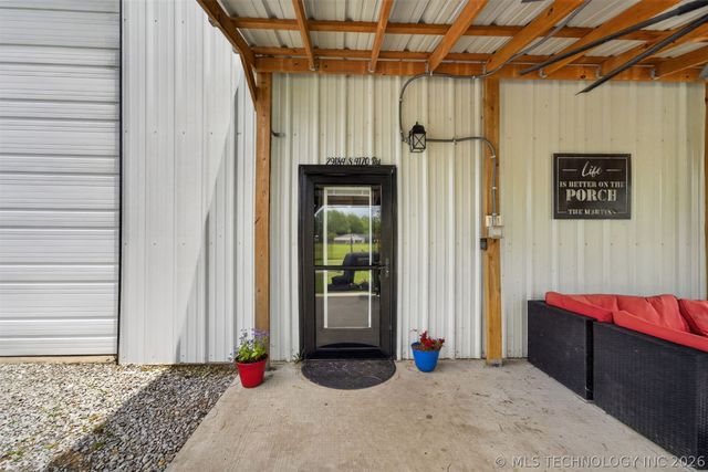 29184 S 4170 Road, Inola, OK 74036