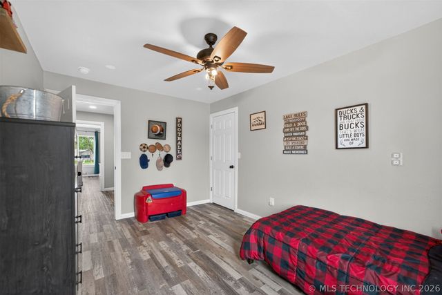 29184 S 4170 Road, Inola, OK 74036
