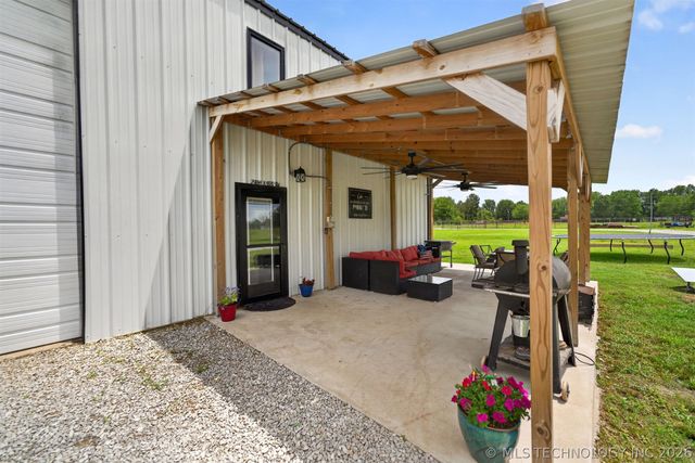 29184 S 4170 Road, Inola, OK 74036