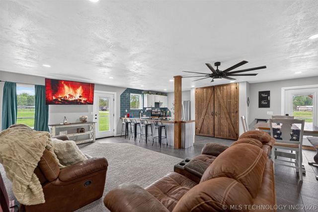 29184 S 4170 Road, Inola, OK 74036