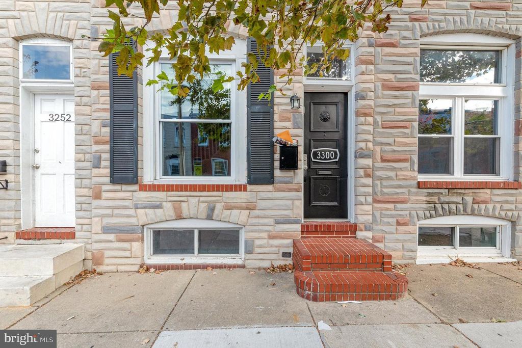 3300 LEVERTON AVE, Baltimore, MD 21224