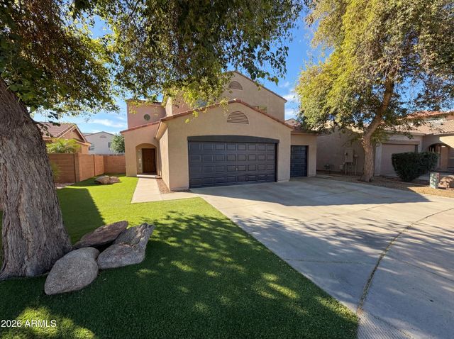 16131 W PORT ROYALE Lane, Surprise, AZ 85379