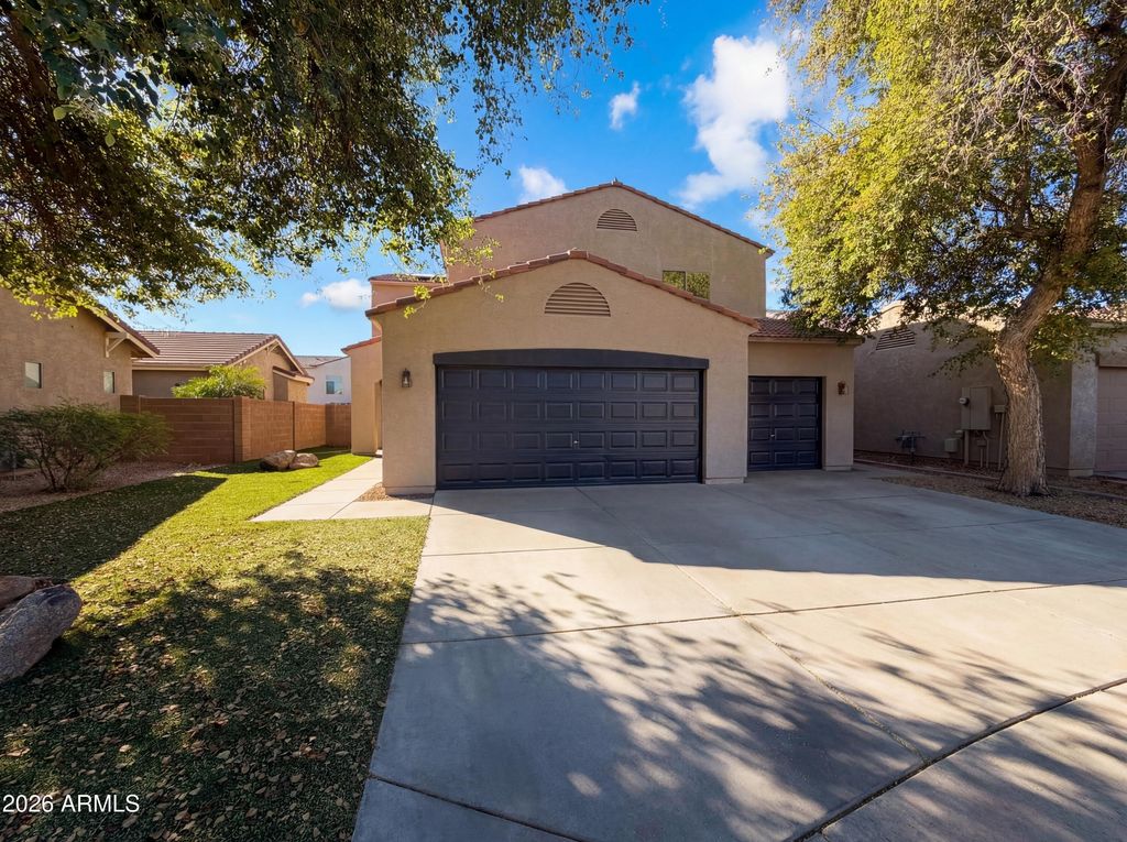 16131 W PORT ROYALE Lane, Surprise, AZ 85379