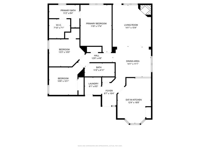 1352 Meadowbrook Lane, Crowley, TX 76036