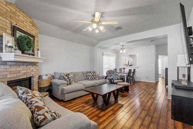 1352 Meadowbrook Lane, Crowley, TX 76036