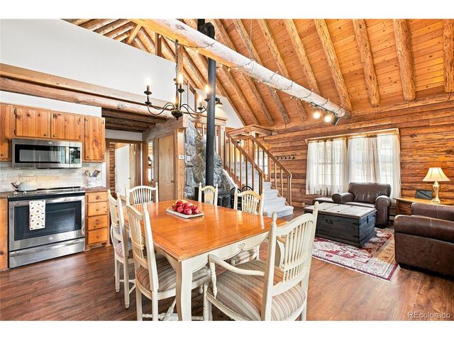 14988 S Wandcrest Dr, Pine, CO 80470