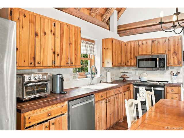 14988 S Wandcrest Dr, Pine, CO 80470