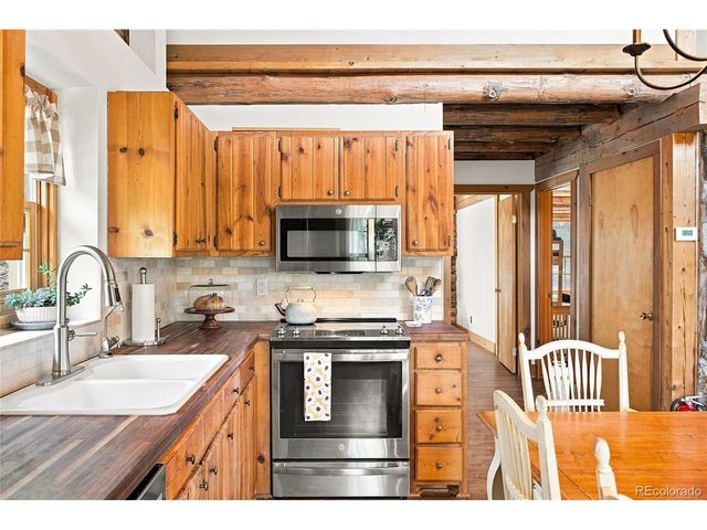 14988 S Wandcrest Dr, Pine, CO 80470
