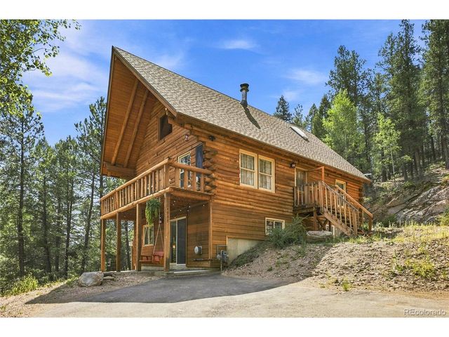 14988 S Wandcrest Dr, Pine, CO 80470