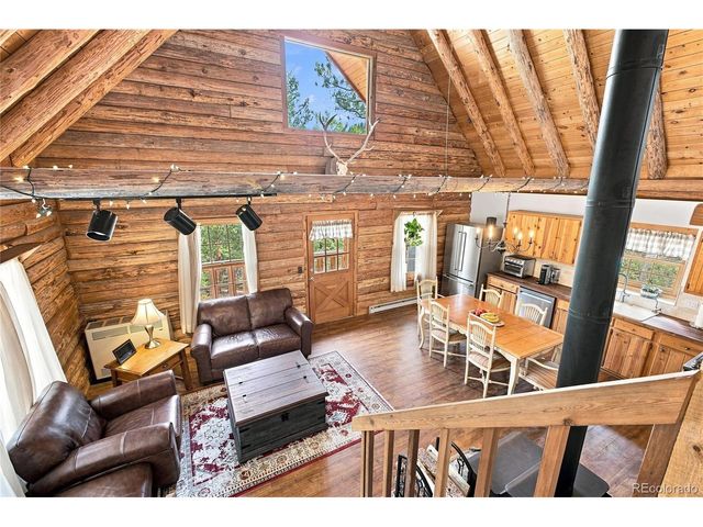 14988 S Wandcrest Dr, Pine, CO 80470