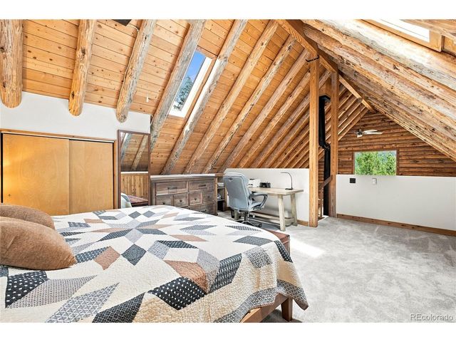 14988 S Wandcrest Dr, Pine, CO 80470