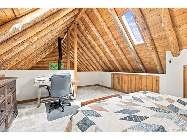 14988 S Wandcrest Dr, Pine, CO 80470