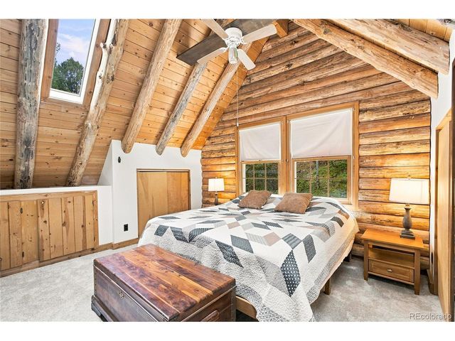 14988 S Wandcrest Dr, Pine, CO 80470