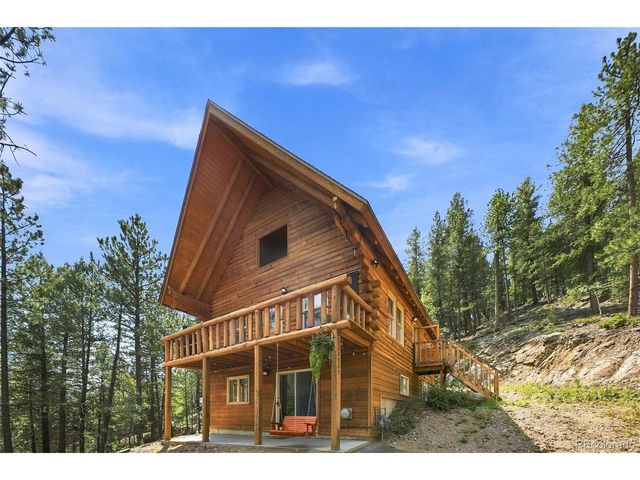 14988 S Wandcrest Dr, Pine, CO 80470