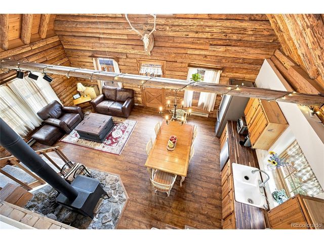 14988 S Wandcrest Dr, Pine, CO 80470