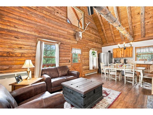 14988 S Wandcrest Dr, Pine, CO 80470