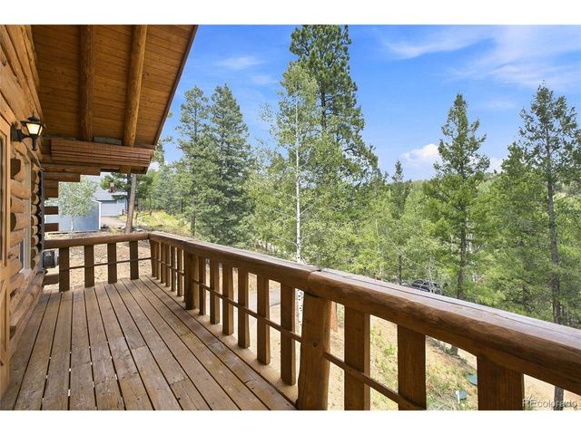 14988 S Wandcrest Dr, Pine, CO 80470