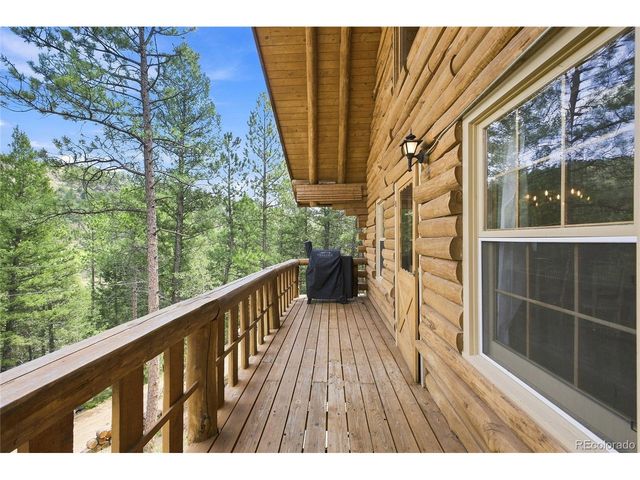 14988 S Wandcrest Dr, Pine, CO 80470