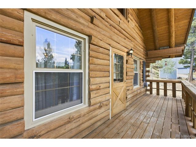 14988 S Wandcrest Dr, Pine, CO 80470