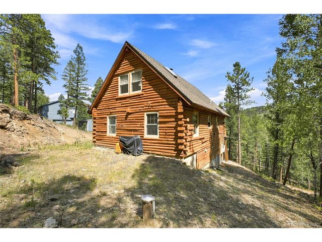 14988 S Wandcrest Dr, Pine, CO 80470
