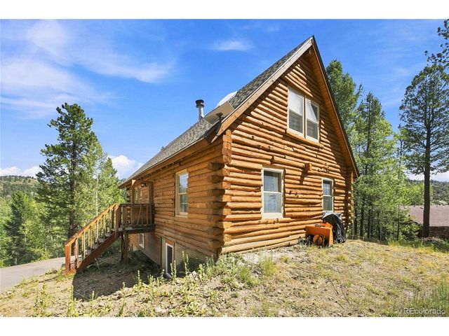 14988 S Wandcrest Dr, Pine, CO 80470