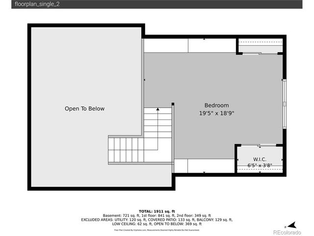 14988 S Wandcrest Dr, Pine, CO 80470