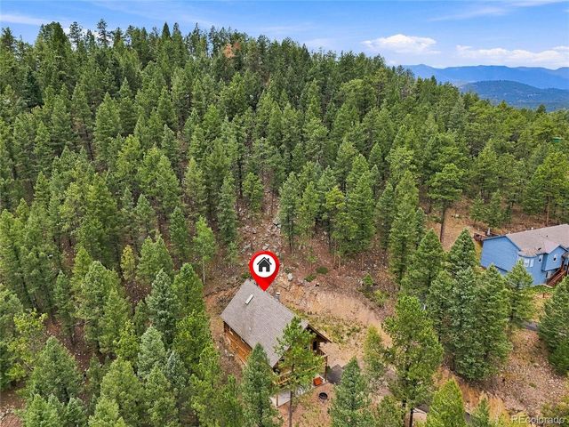 14988 S Wandcrest Dr, Pine, CO 80470