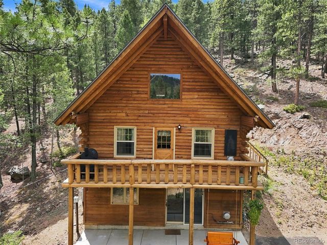 14988 S Wandcrest Dr, Pine, CO 80470