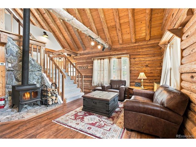 14988 S Wandcrest Dr, Pine, CO 80470