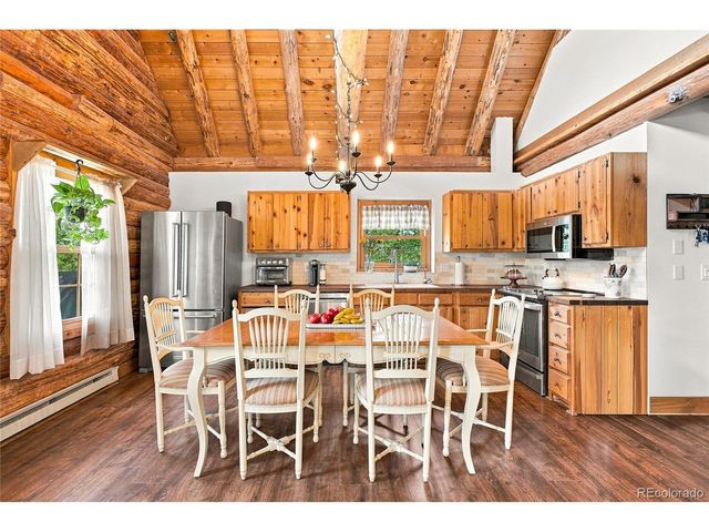 14988 S Wandcrest Dr, Pine, CO 80470