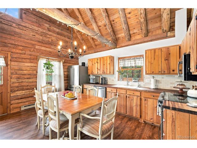 14988 S Wandcrest Dr, Pine, CO 80470