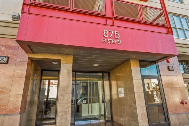 875 G Street 502, San Diego, CA 92101