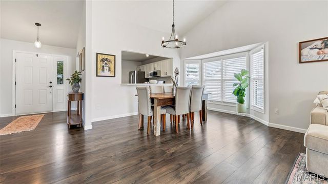 418 Harby Drive, Wentzville, MO 63385