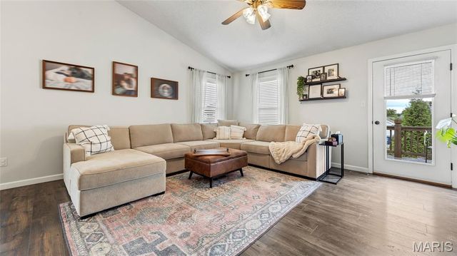 418 Harby Drive, Wentzville, MO 63385
