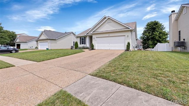 418 Harby Drive, Wentzville, MO 63385