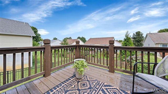 418 Harby Drive, Wentzville, MO 63385