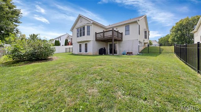 418 Harby Drive, Wentzville, MO 63385