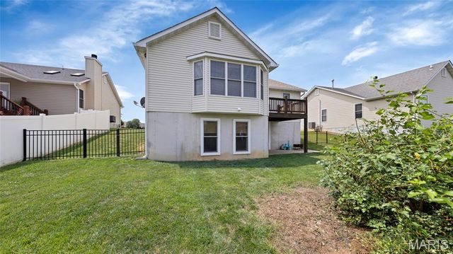 418 Harby Drive, Wentzville, MO 63385