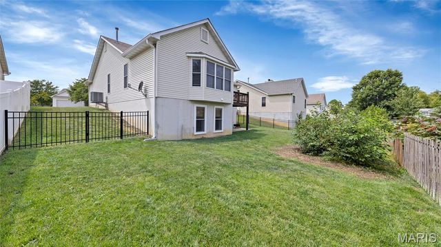 418 Harby Drive, Wentzville, MO 63385