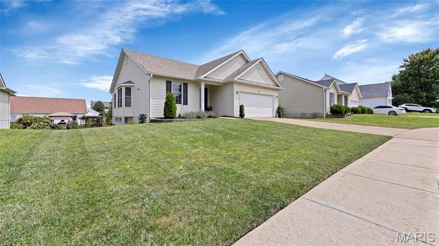 418 Harby Drive, Wentzville, MO 63385