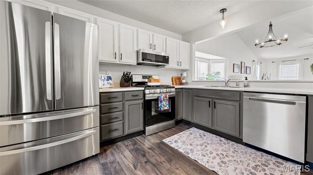 418 Harby Drive, Wentzville, MO 63385