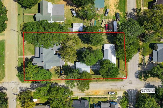 900 E Fannin, Marshall, TX 75670